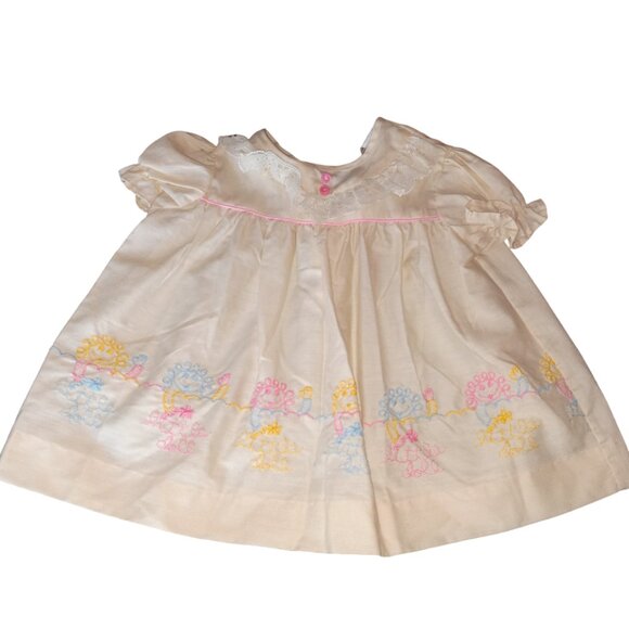 Unbranded Other - Vintage Infant Baby Girl Dress, 12 months